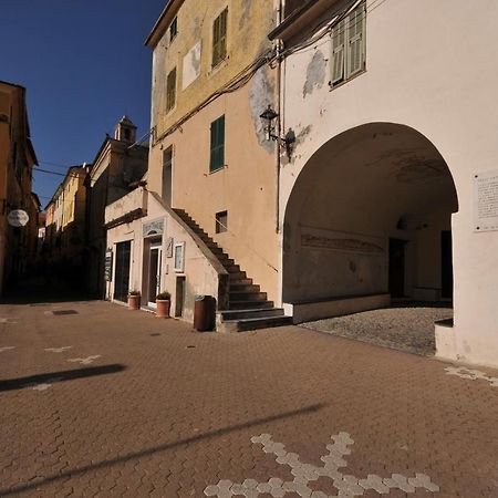 Ca Di Nevi Apartment Riva Ligure Exterior photo