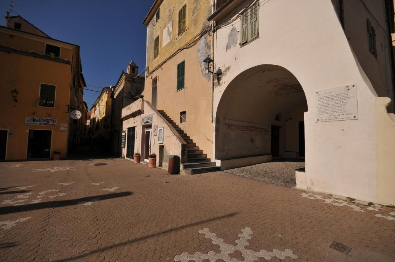 Ca Di Nevi Apartment Riva Ligure Exterior photo