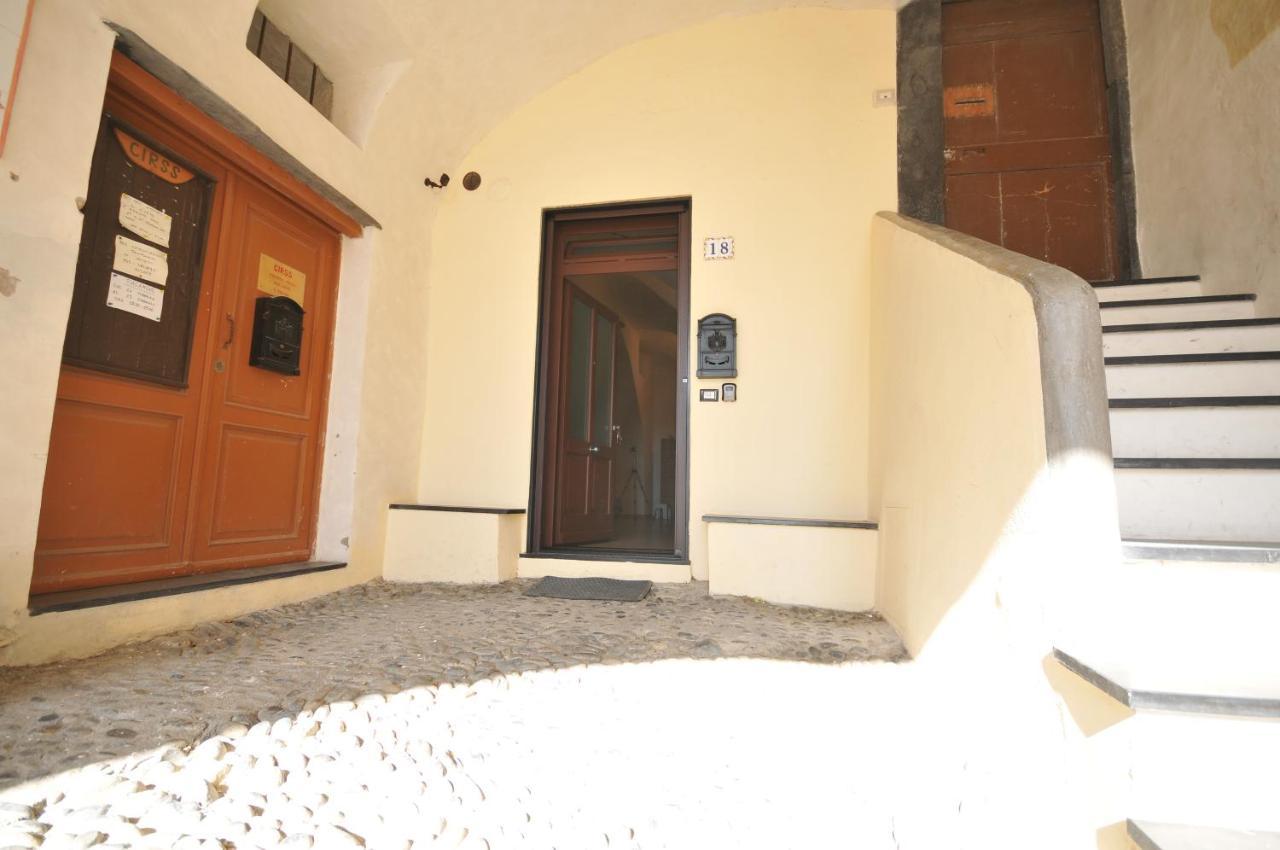 Ca Di Nevi Apartment Riva Ligure Exterior photo