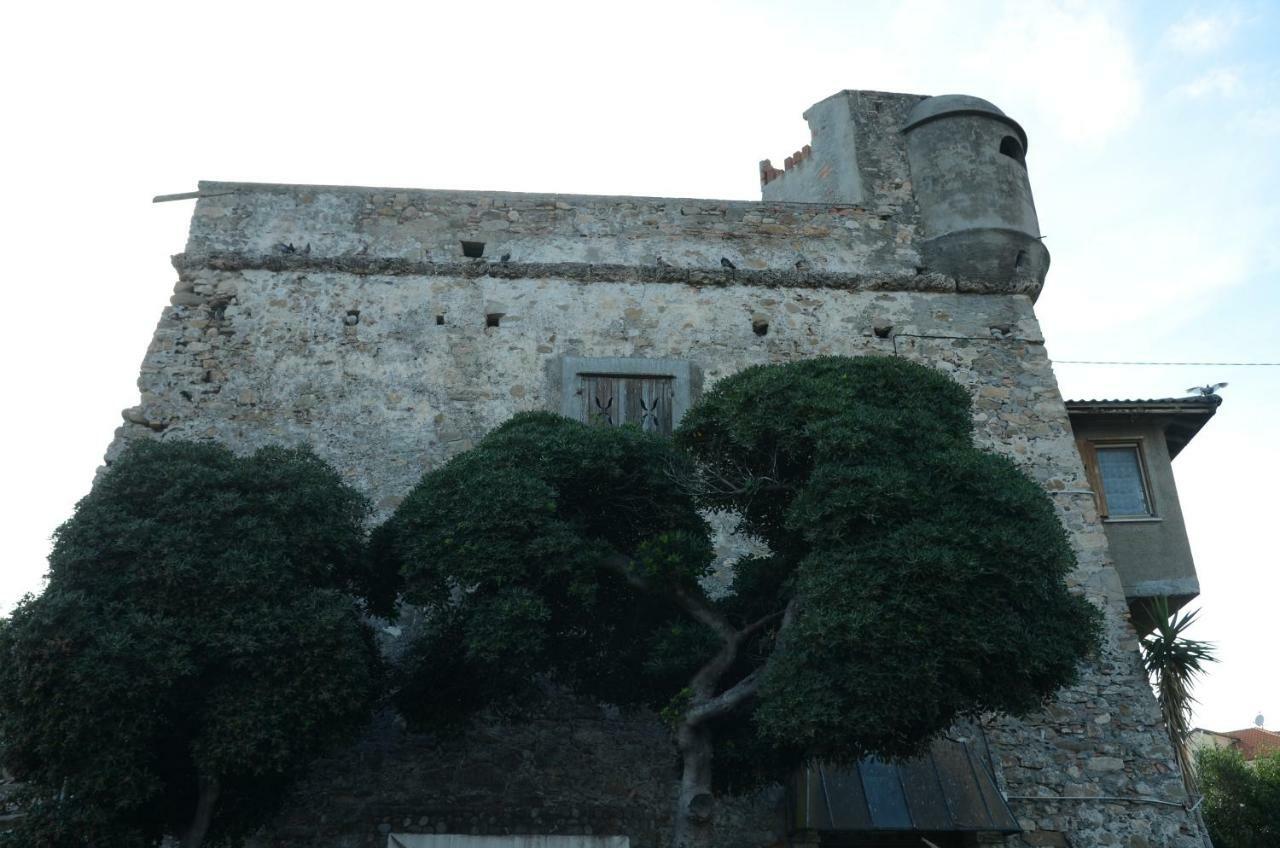 Ca Di Nevi Apartment Riva Ligure Exterior photo