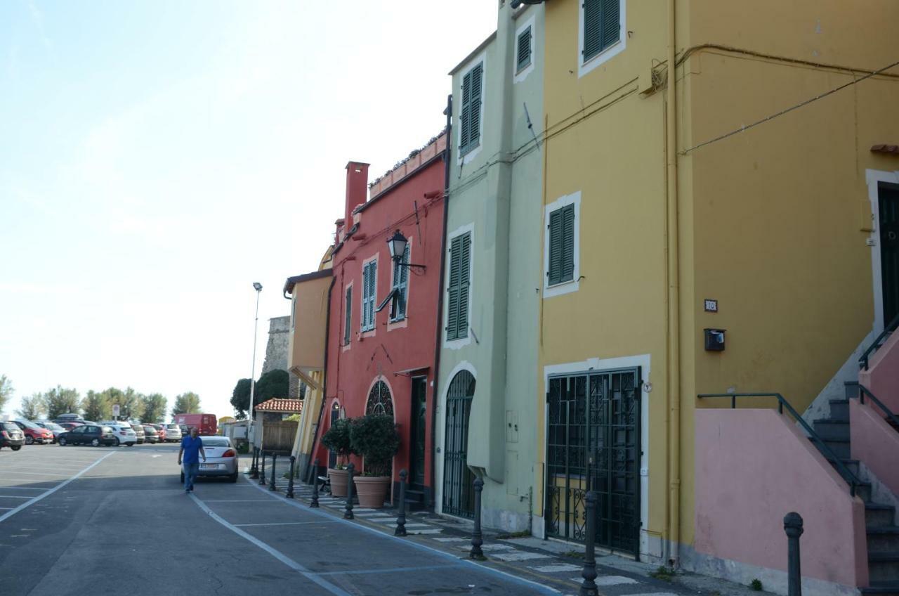 Ca Di Nevi Apartment Riva Ligure Exterior photo