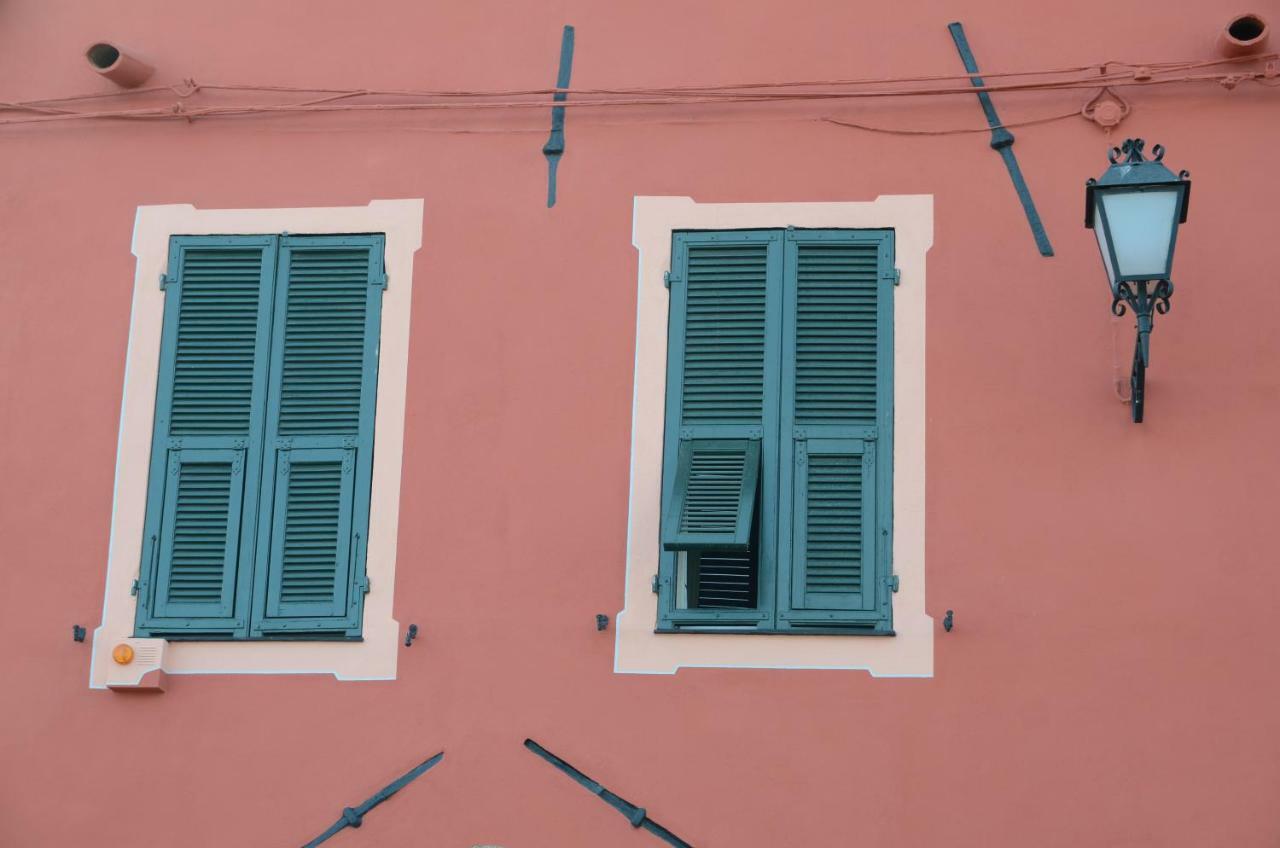 Ca Di Nevi Apartment Riva Ligure Exterior photo