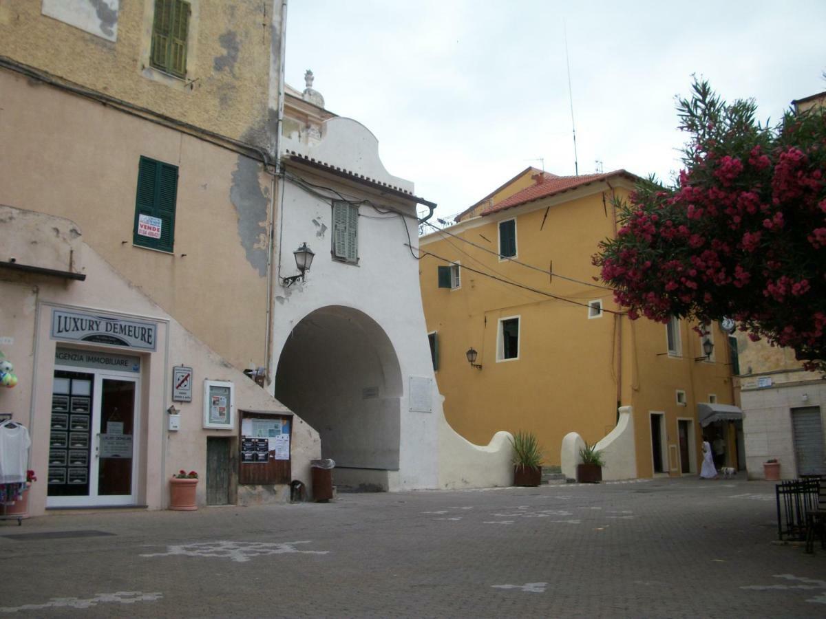 Ca Di Nevi Apartment Riva Ligure Exterior photo